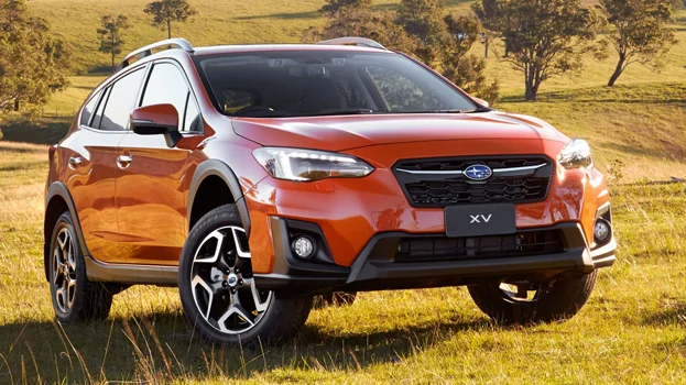 Vehicle Review: Subaru XV (2018)