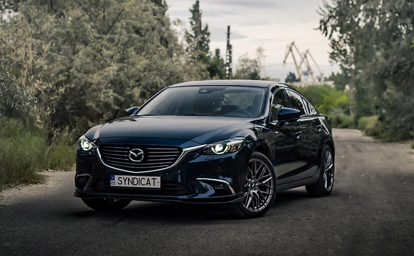 Mazda6 Touring Sedan wins Best Car Award