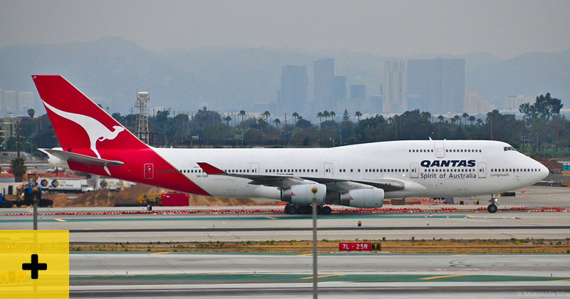 quantas