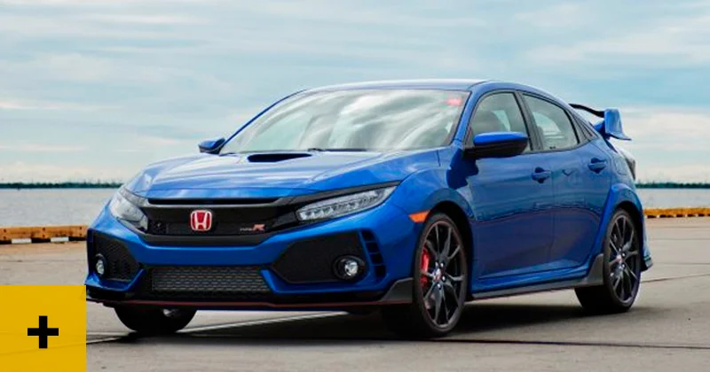 Vehicle Alert: New Honda Civic Type R 2017 Lands In Australia