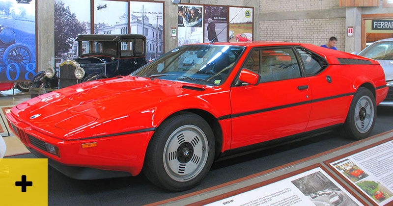 bmw-m1-supercar