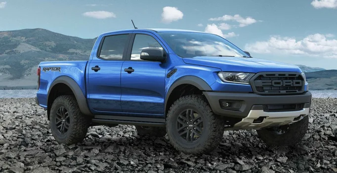 Product Review: 2018 Ford Ranger Raptor | Aussie Car Loans